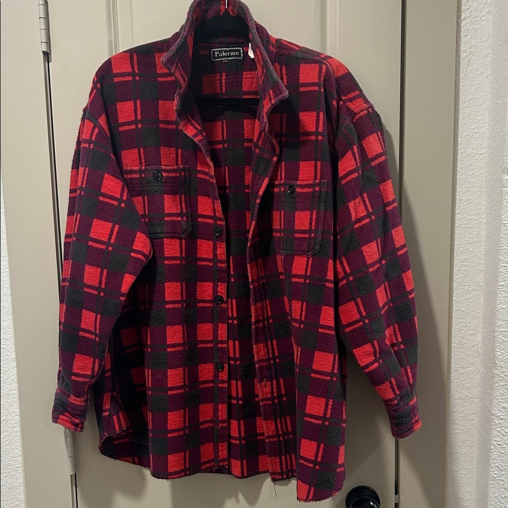 Palermo Vintage Shirt/jacket